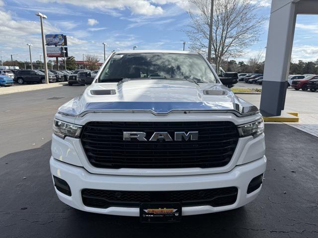 new 2025 Ram 1500 car, priced at $65,620