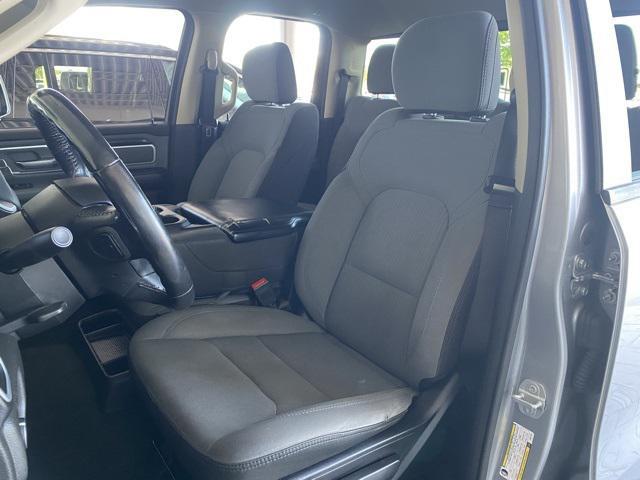 used 2020 Ram 1500 car, priced at $22,101