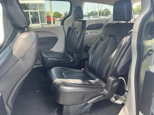 used 2023 Chrysler Pacifica car, priced at $22,146