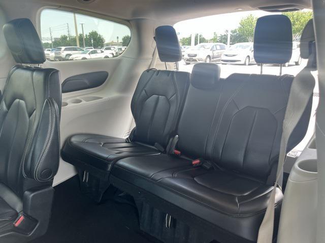 used 2023 Chrysler Pacifica car, priced at $22,146