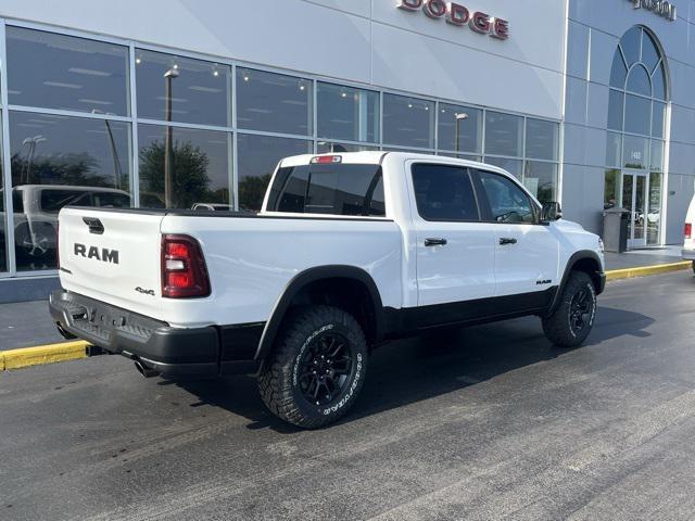 new 2025 Ram 1500 car, priced at $64,371