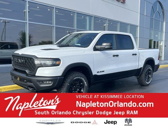 new 2025 Ram 1500 car, priced at $66,969