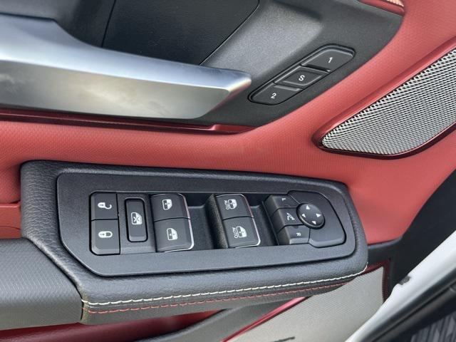 new 2025 Ram 1500 car, priced at $64,371