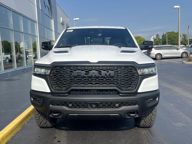 new 2025 Ram 1500 car, priced at $64,371