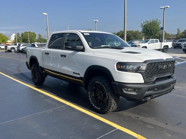 new 2025 Ram 1500 car, priced at $64,371