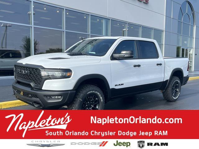 new 2025 Ram 1500 car, priced at $64,371