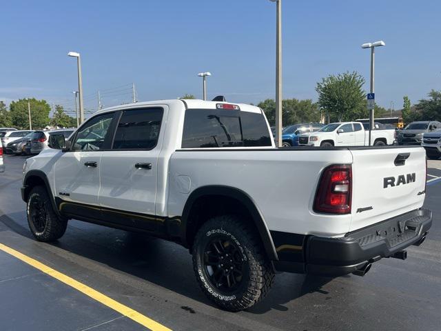 new 2025 Ram 1500 car, priced at $64,371