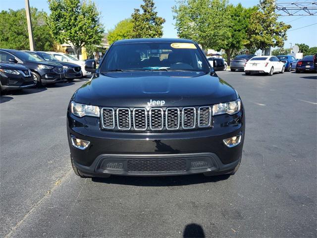 used 2022 Jeep Grand Cherokee car, priced at $27,170