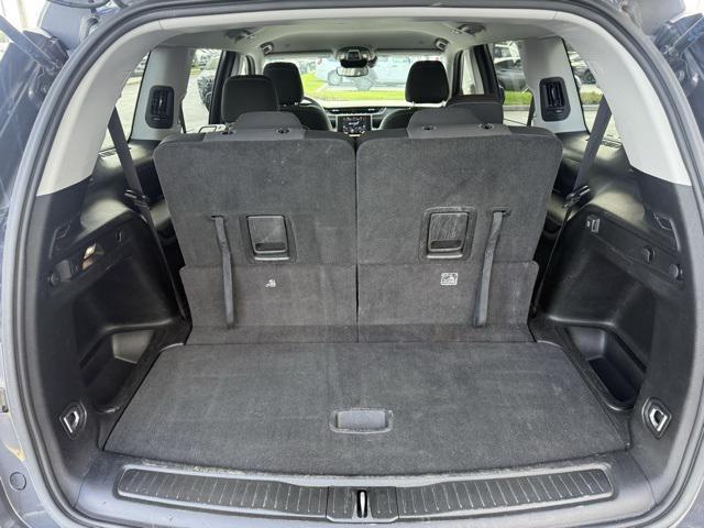 used 2023 Jeep Grand Cherokee L car, priced at $24,779