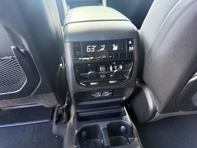 used 2023 Jeep Grand Cherokee L car, priced at $24,779