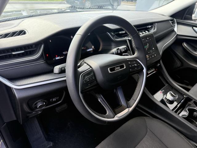 used 2023 Jeep Grand Cherokee L car, priced at $24,779