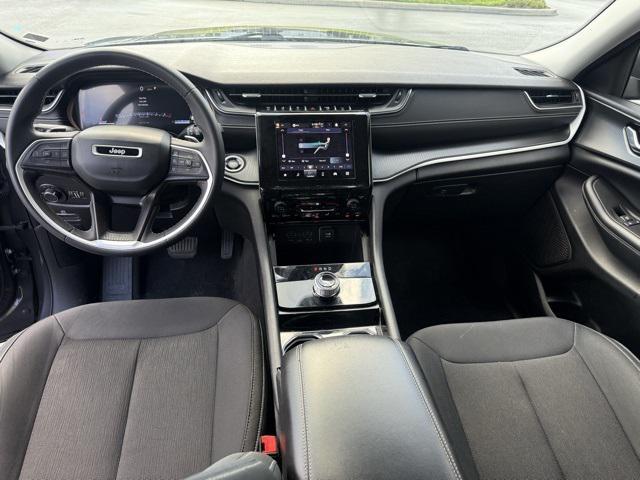 used 2023 Jeep Grand Cherokee L car, priced at $24,779