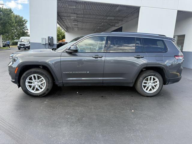 used 2023 Jeep Grand Cherokee L car, priced at $24,779
