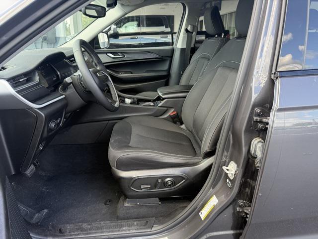 used 2023 Jeep Grand Cherokee L car, priced at $24,779