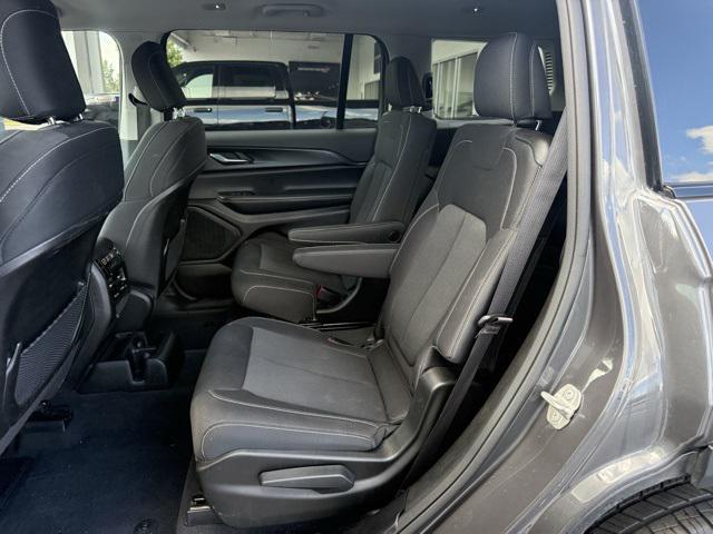 used 2023 Jeep Grand Cherokee L car, priced at $24,779