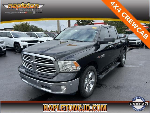 used 2017 Ram 1500 car, priced at $14,500