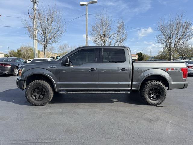 used 2019 Ford F-150 car, priced at $24,527