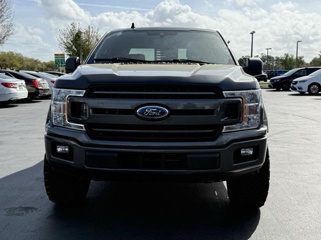 used 2019 Ford F-150 car, priced at $24,527