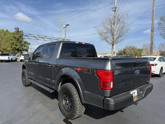 used 2019 Ford F-150 car, priced at $24,527