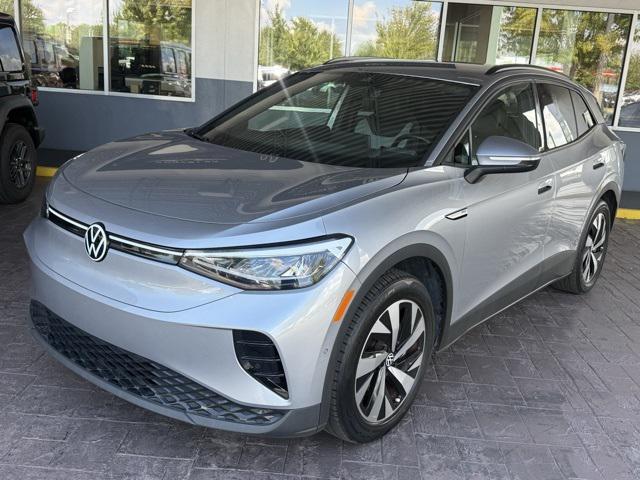 used 2023 Volkswagen ID.4 car, priced at $19,548