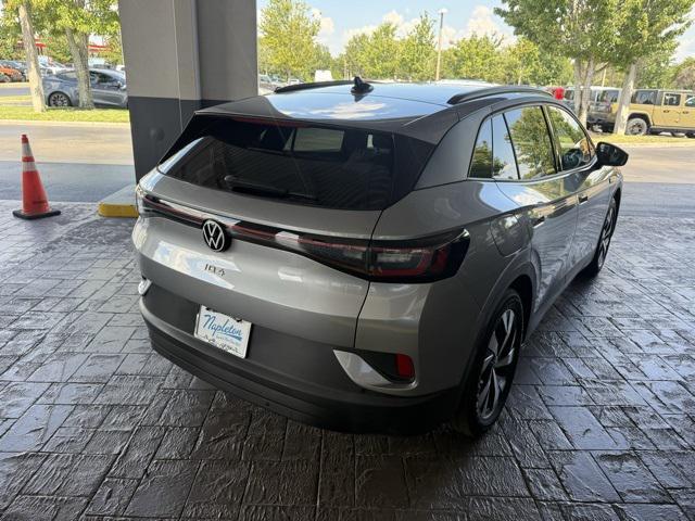 used 2023 Volkswagen ID.4 car, priced at $19,548