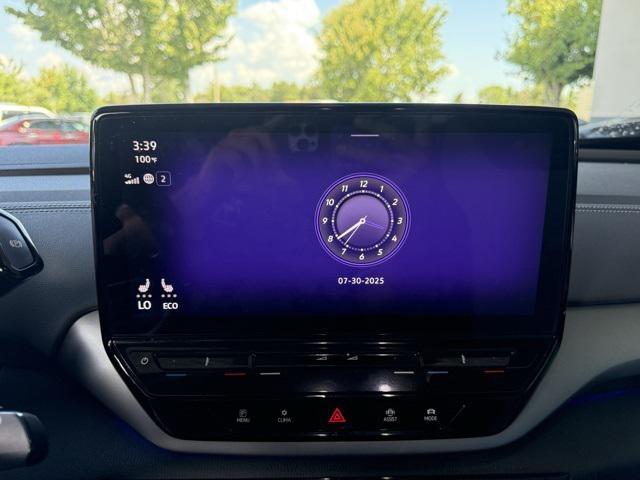 used 2023 Volkswagen ID.4 car, priced at $19,548