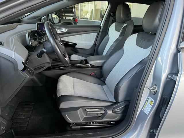 used 2023 Volkswagen ID.4 car, priced at $19,548