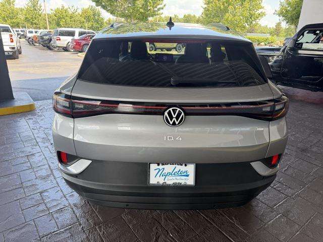 used 2023 Volkswagen ID.4 car, priced at $19,548
