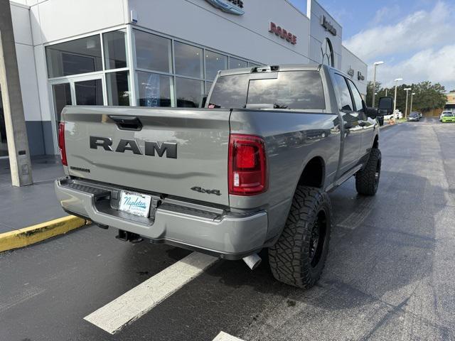 new 2026 Ram 2500 car, priced at $82,900