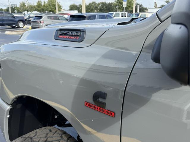 new 2026 Ram 2500 car, priced at $82,900