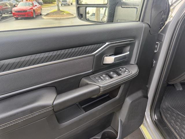 new 2026 Ram 2500 car, priced at $82,900
