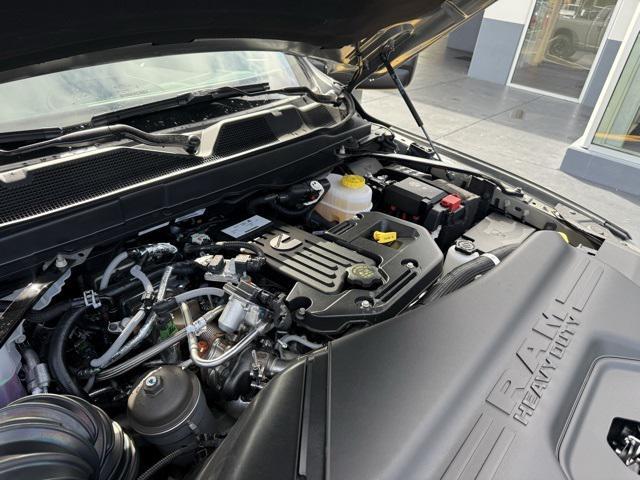 new 2026 Ram 2500 car, priced at $82,900