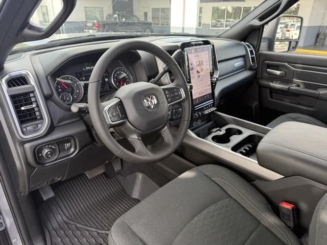 new 2026 Ram 2500 car, priced at $82,900
