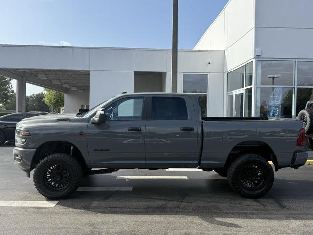 new 2026 Ram 2500 car, priced at $82,900