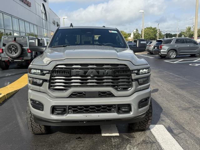 new 2026 Ram 2500 car, priced at $82,900