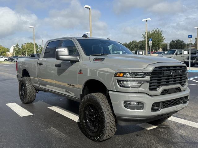 new 2026 Ram 2500 car, priced at $82,900