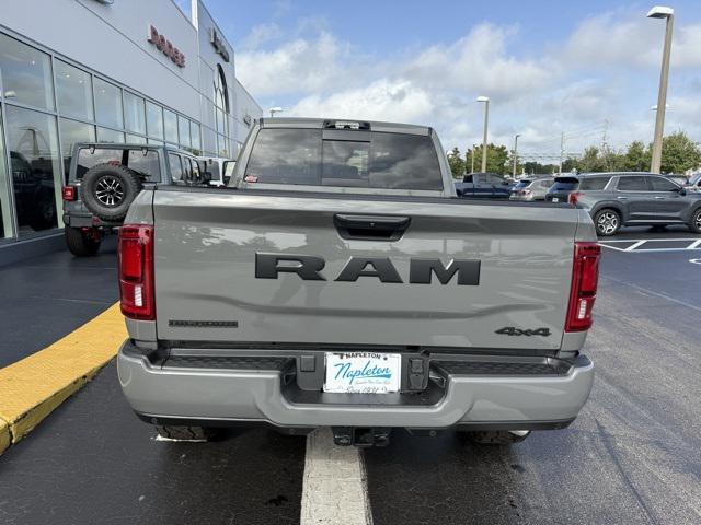 new 2026 Ram 2500 car, priced at $82,900