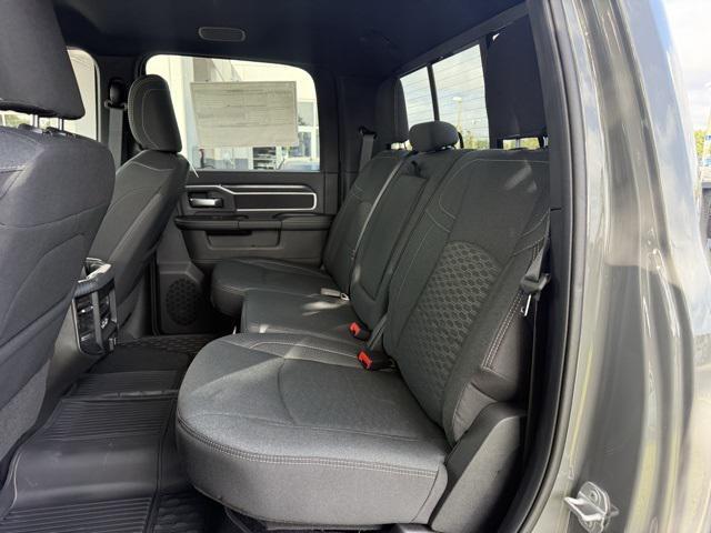 new 2026 Ram 2500 car, priced at $82,900