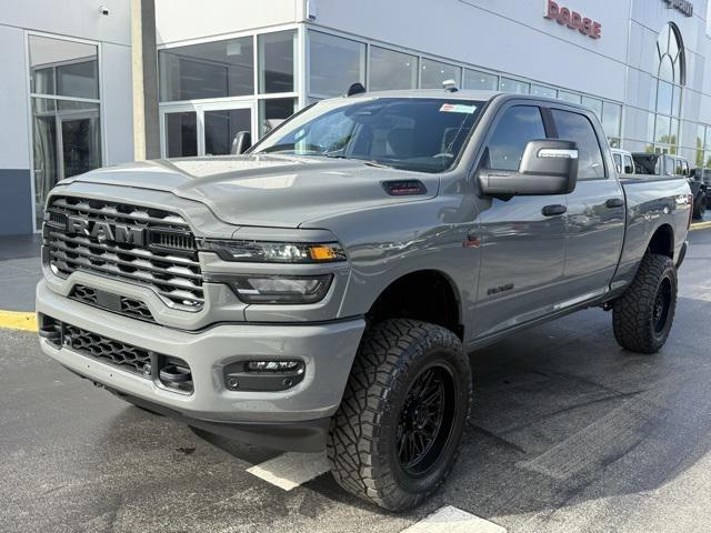 new 2026 Ram 2500 car, priced at $82,900