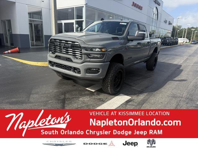 new 2026 Ram 2500 car, priced at $82,900