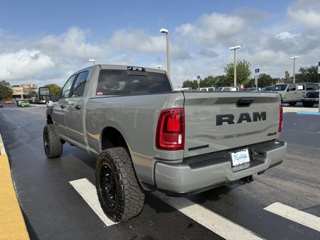 new 2026 Ram 2500 car, priced at $82,900