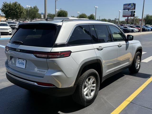 used 2022 Jeep Grand Cherokee car, priced at $28,974