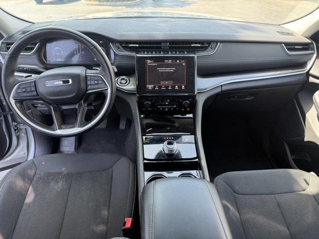 used 2022 Jeep Grand Cherokee car, priced at $28,974