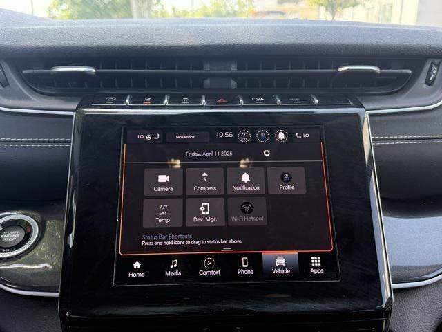 used 2022 Jeep Grand Cherokee car, priced at $28,974