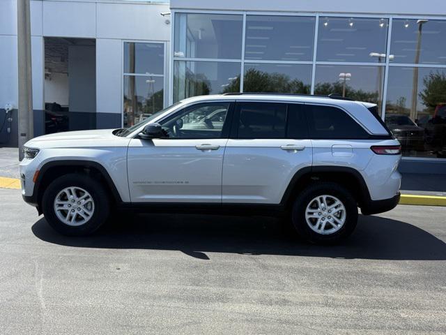 used 2022 Jeep Grand Cherokee car, priced at $28,974