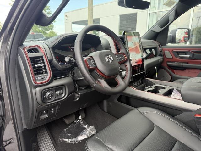 new 2025 Ram 1500 car, priced at $67,264