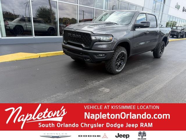 new 2025 Ram 1500 car, priced at $67,264