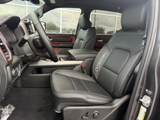 new 2025 Ram 1500 car, priced at $67,264
