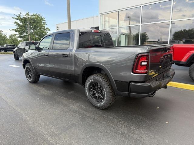 new 2025 Ram 1500 car, priced at $67,264