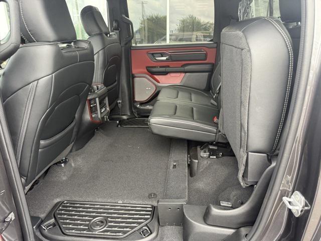 new 2025 Ram 1500 car, priced at $67,264